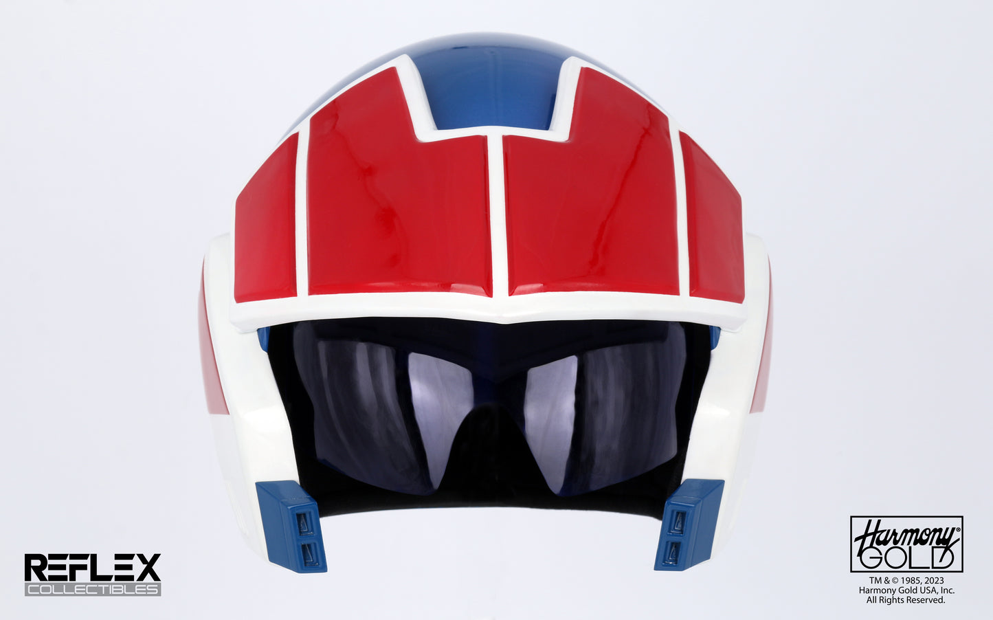 ROBOTECH Rick Hunter 1:1 Scale Limited Edition Replica Helmet